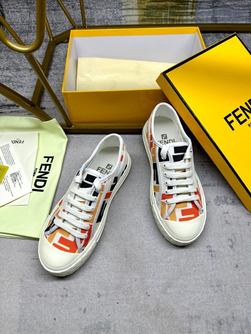 Fendi Low Shoes